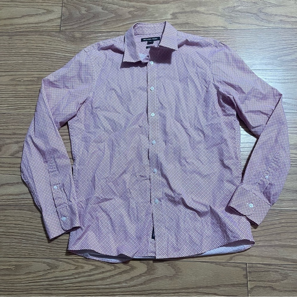 Michael Kors Dress Shirt Medium
